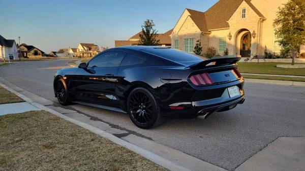 2016 Ford S550 Mustang - Image 4 of 8