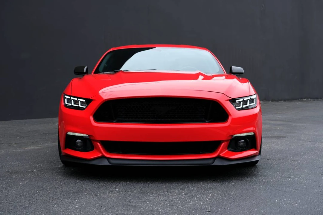 2016 Ford S550 Mustang GT - Image 8 of 14