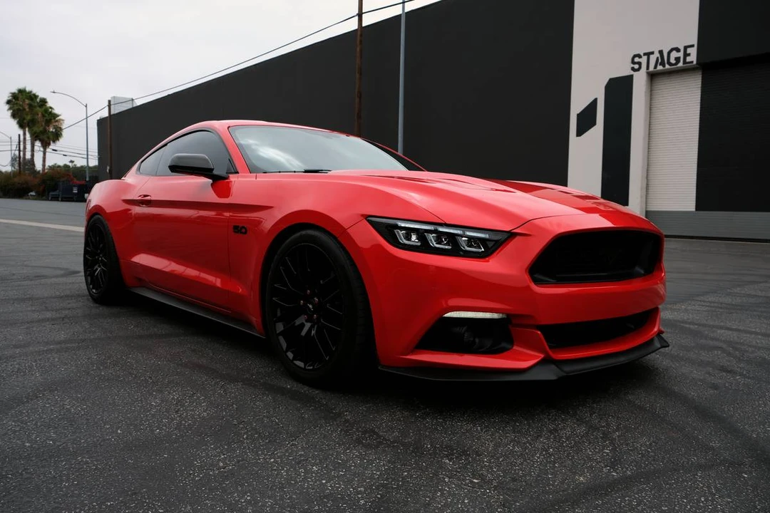 2016 Ford S550 Mustang GT - Image 3 of 14