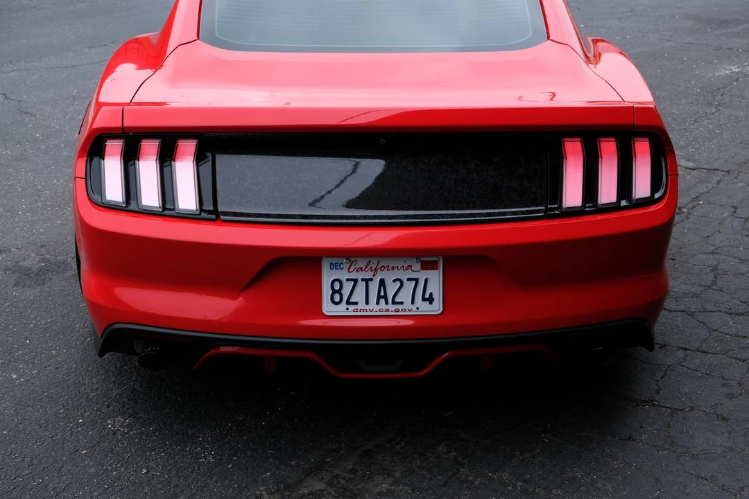 2016 Ford S550 Mustang GT - Image 12 of 14