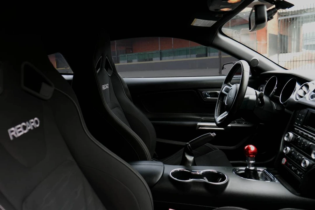 2016 Ford S550 Mustang GT - Image 9 of 14
