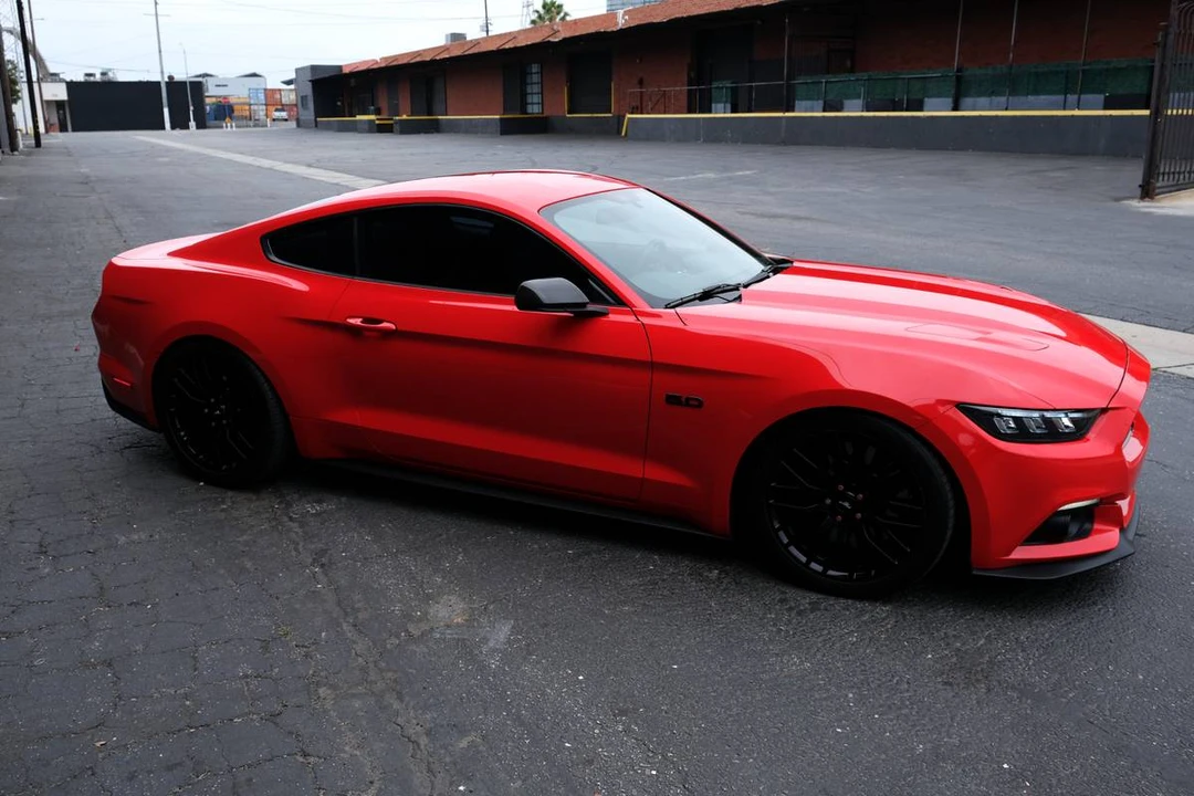 2016 Ford S550 Mustang GT - Image 2 of 14