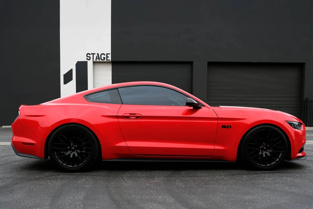 2016 Ford S550 Mustang GT - Image 13 of 14
