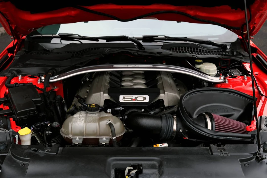 2016 Ford S550 Mustang GT - Image 7 of 14