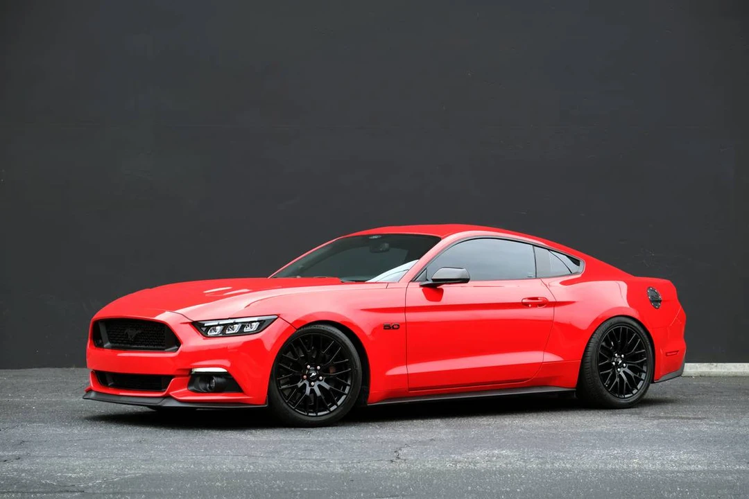 2016 Ford S550 Mustang GT - Image 4 of 14