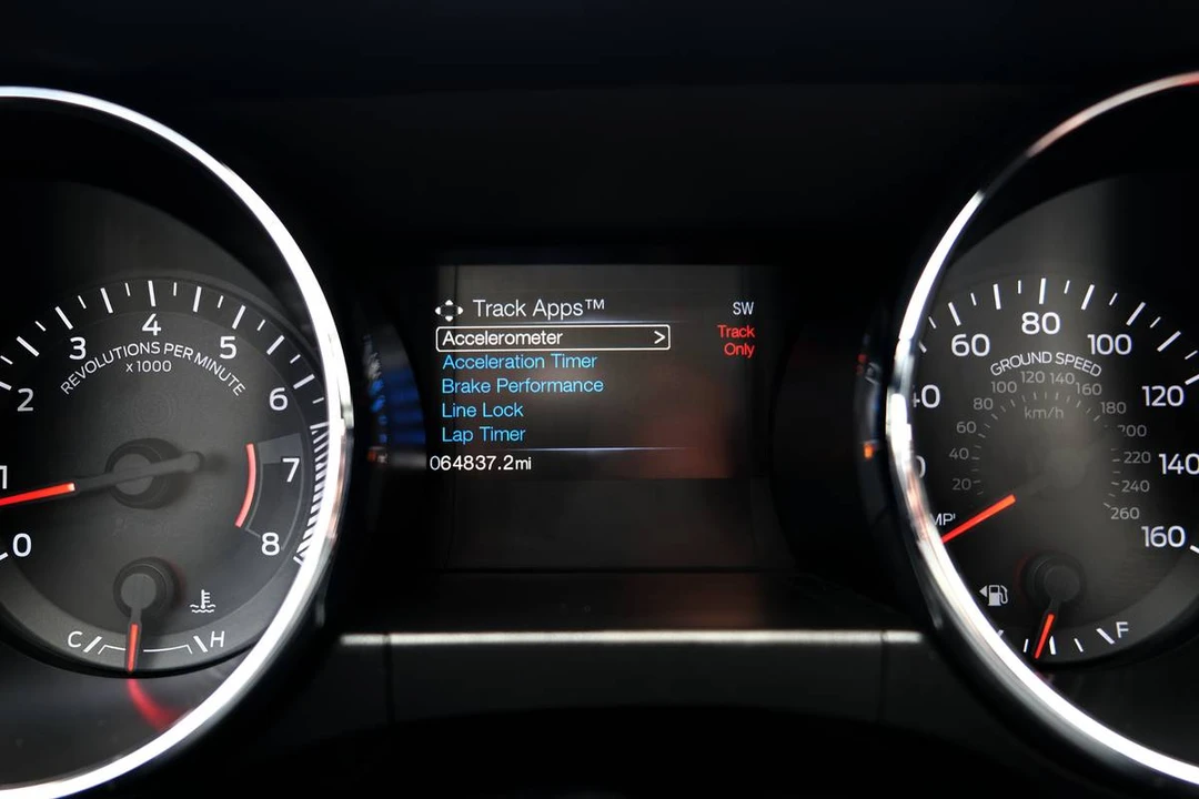 2016 Ford S550 Mustang GT - Image 10 of 14