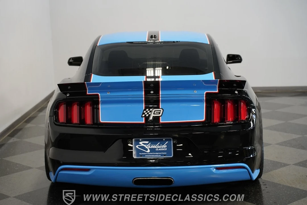 2016 Ford S550 Mustang - Image 29 of 31