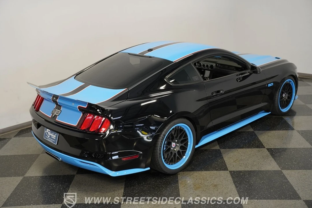2016 Ford S550 Mustang - Image 16 of 21
