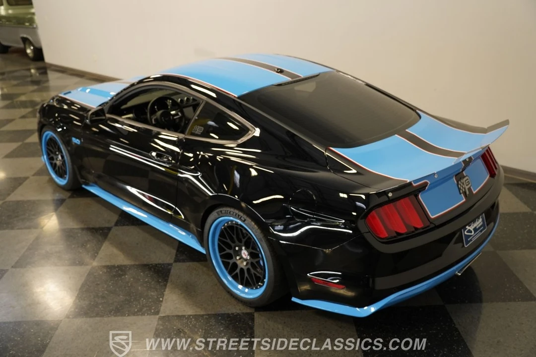 2016 Ford S550 Mustang - Image 13 of 21