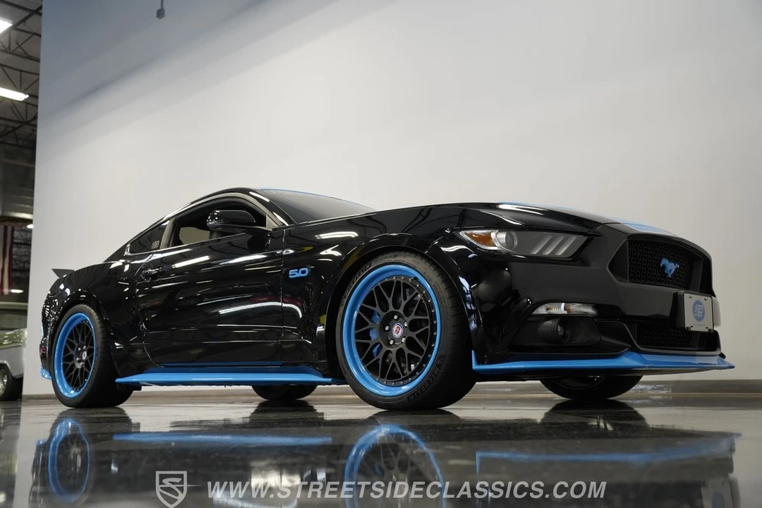 2016 Ford S550 Mustang - Image 20 of 21