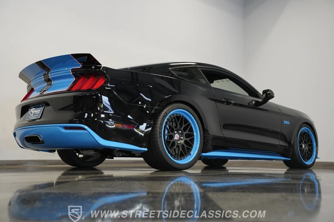2016 Ford S550 Mustang - Image 14 of 31