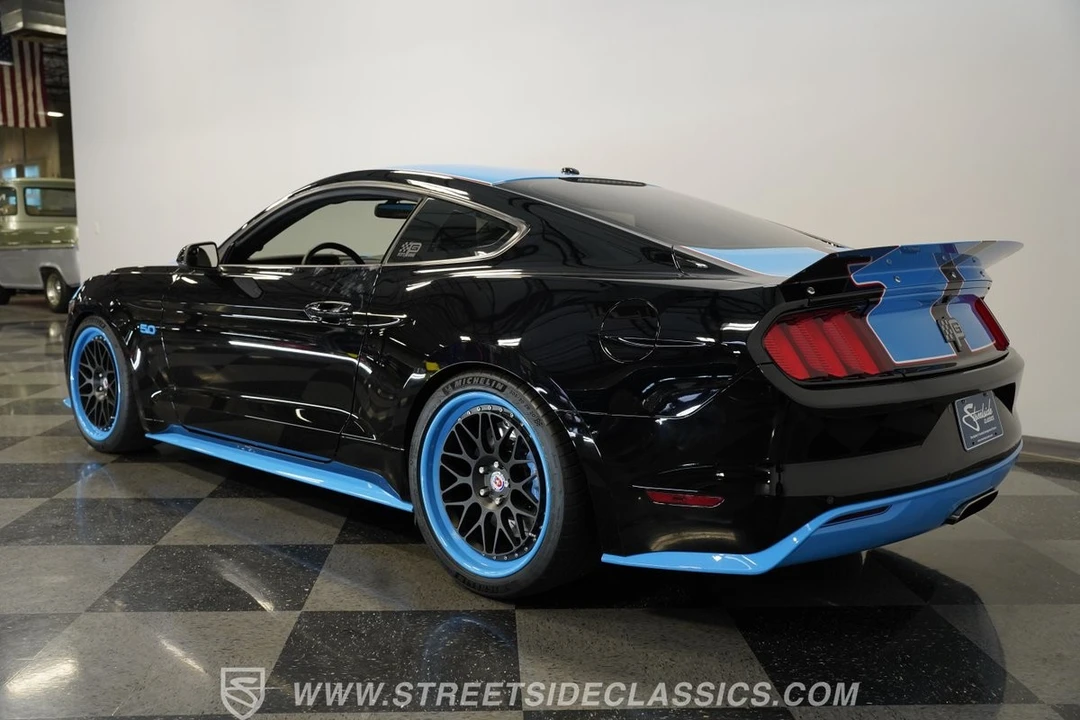 2016 Ford S550 Mustang - Image 12 of 21