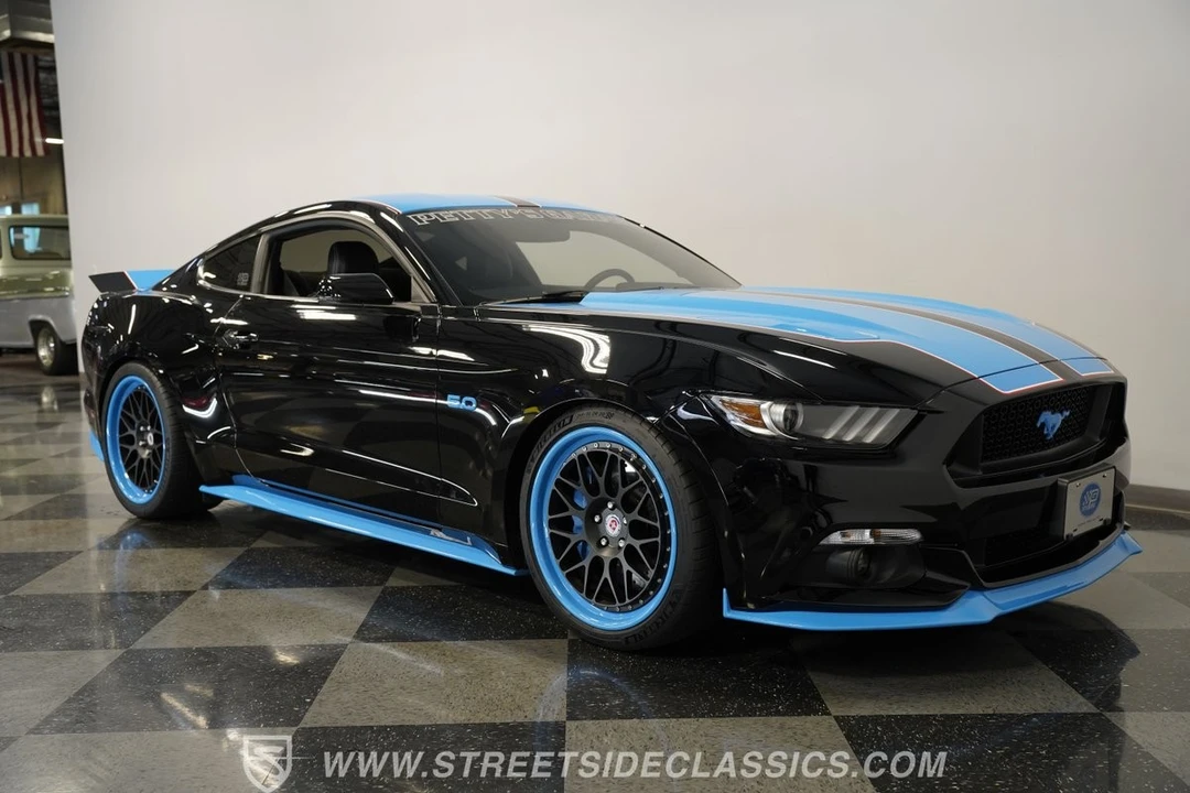 2016 Ford S550 Mustang - Image 21 of 21