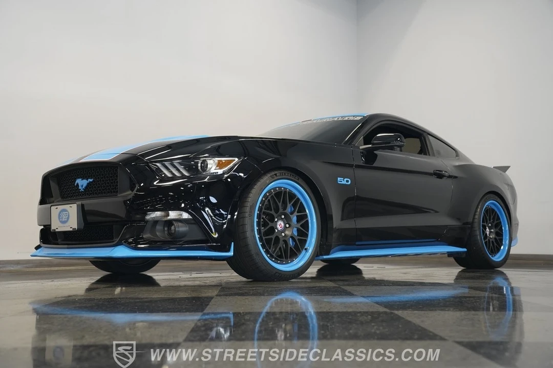 2016 Ford S550 Mustang - Image 6 of 12