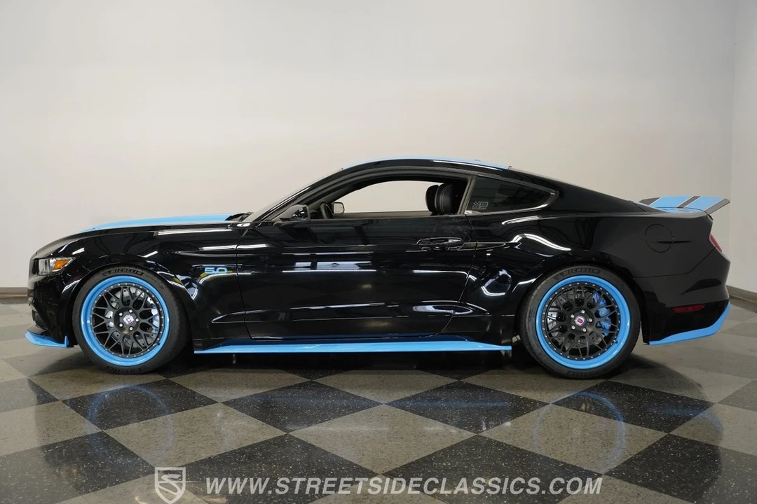 2016 Ford S550 Mustang - Image 3 of 21