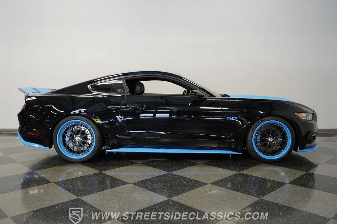 2016 Ford S550 Mustang - Image 18 of 21