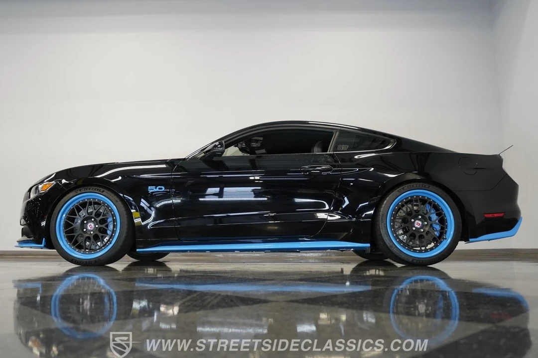 2016 Ford S550 Mustang - Image 10 of 21