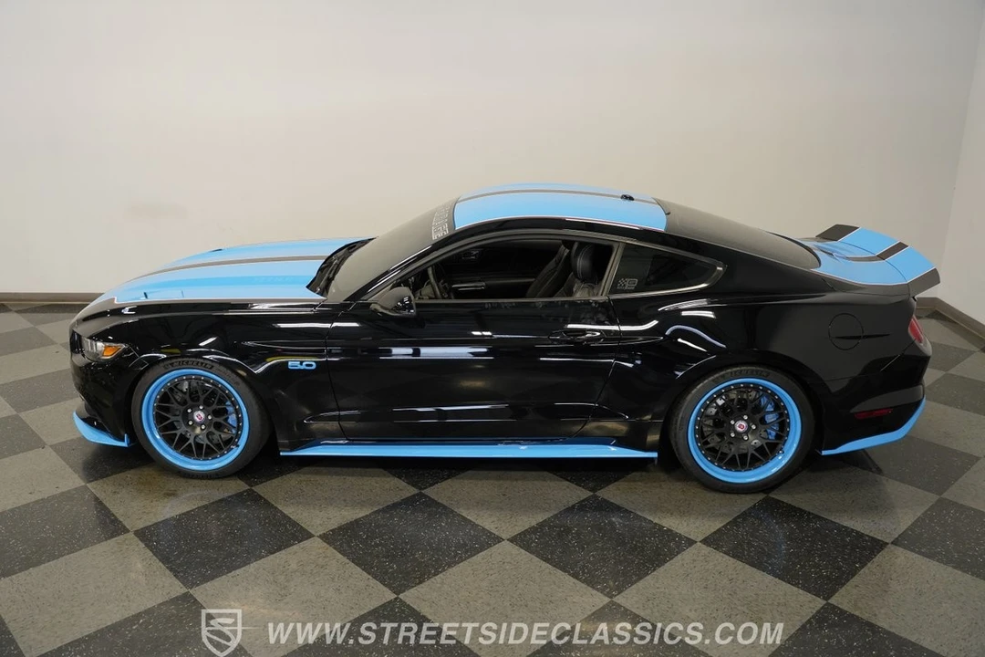 2016 Ford S550 Mustang - Image 9 of 31