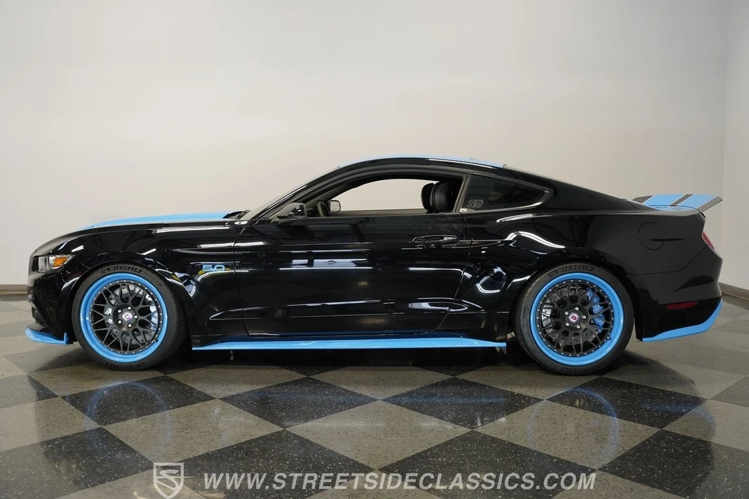 2016 Ford S550 Mustang - Image 3 of 12