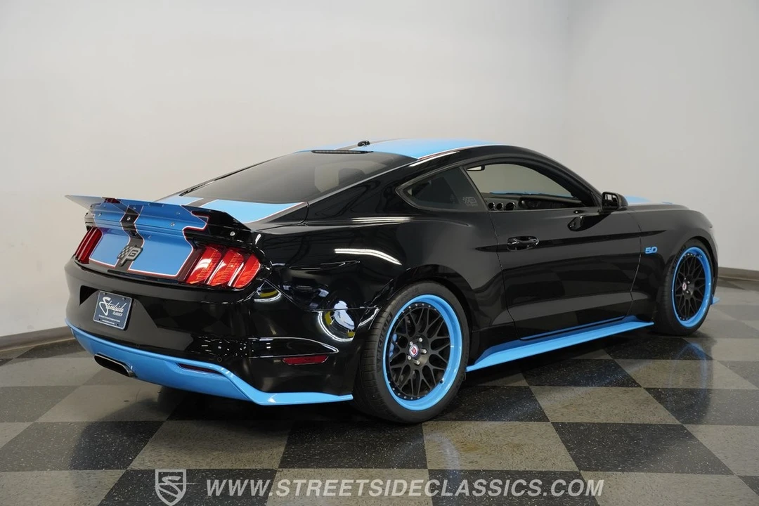 2016 Ford S550 Mustang - Image 15 of 31