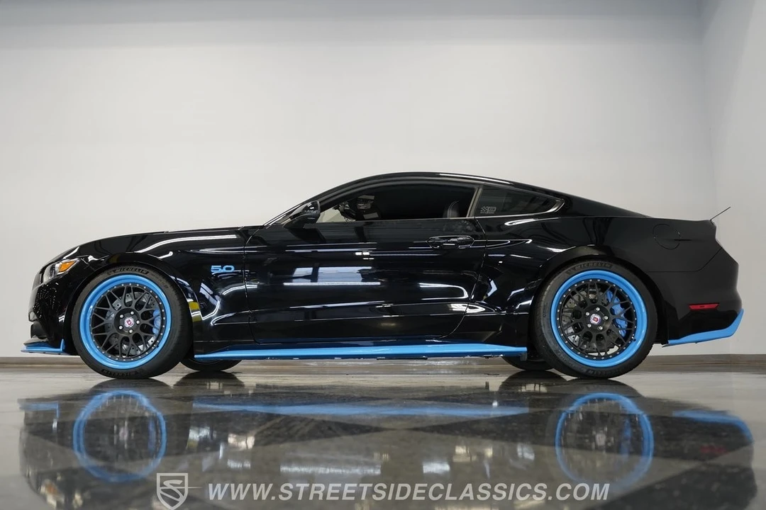 2016 Ford S550 Mustang - Image 10 of 12