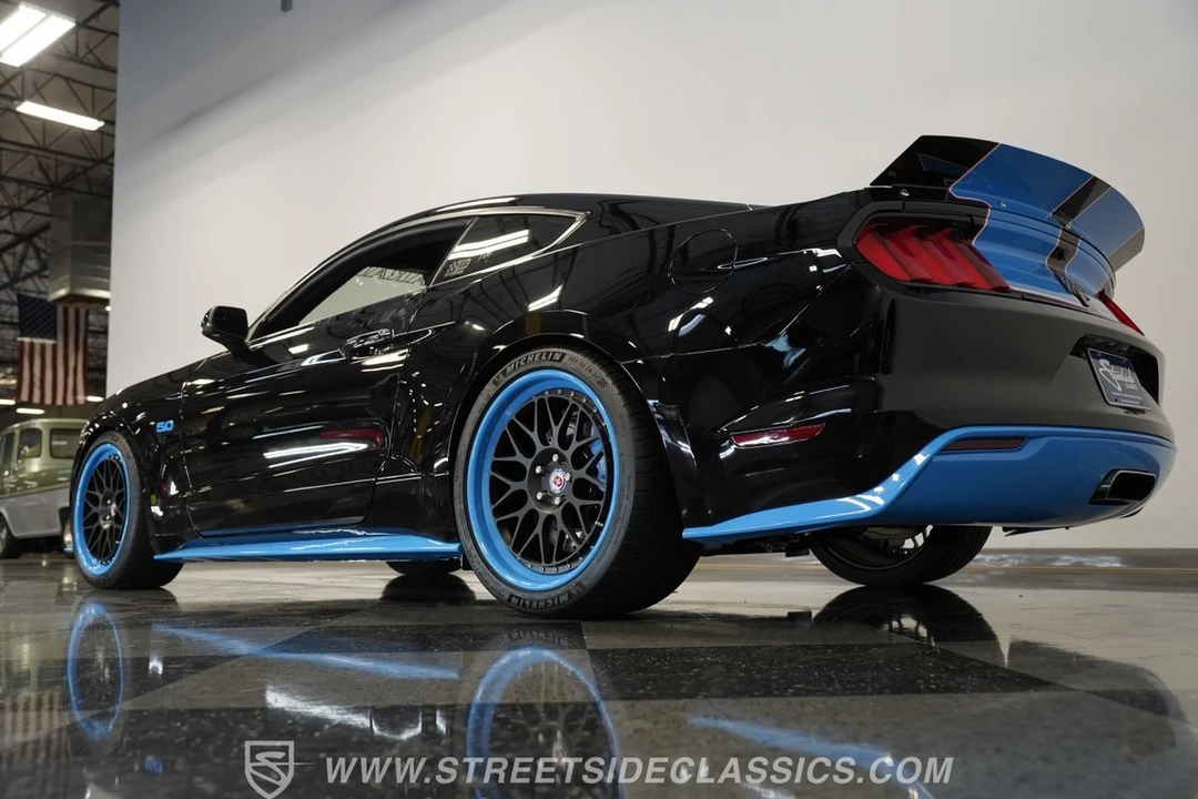 2016 Ford S550 Mustang - Image 11 of 21