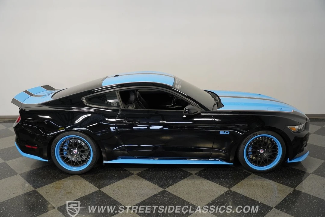 2016 Ford S550 Mustang - Image 17 of 31
