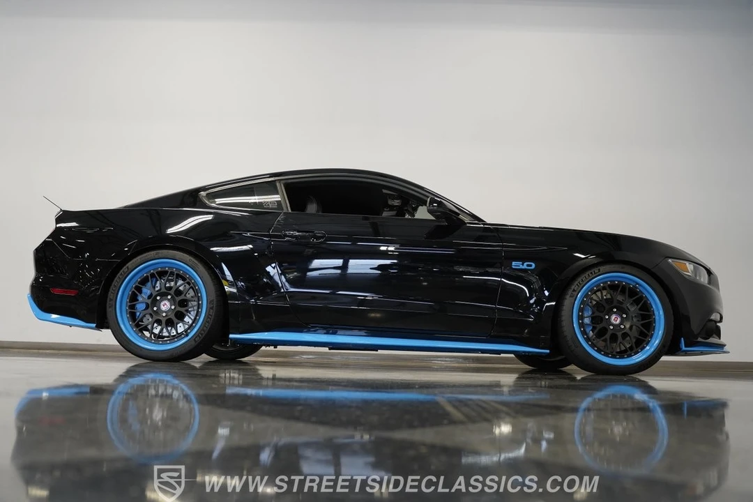 2016 Ford S550 Mustang - Image 19 of 21