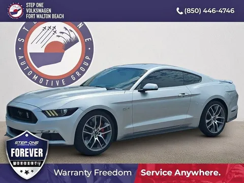 2016 Ford Mustang GT Premium