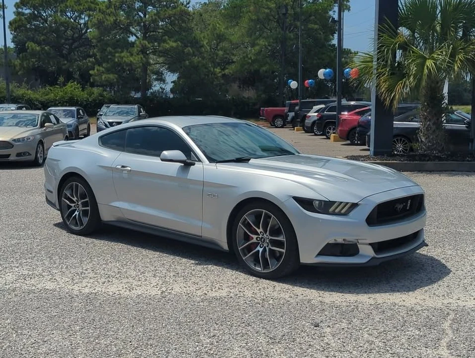 2016 Ford S550 Mustang GT - Image 9 of 20