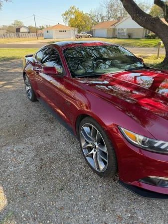 2016 Ford S550 Mustang - Image 7 of 14