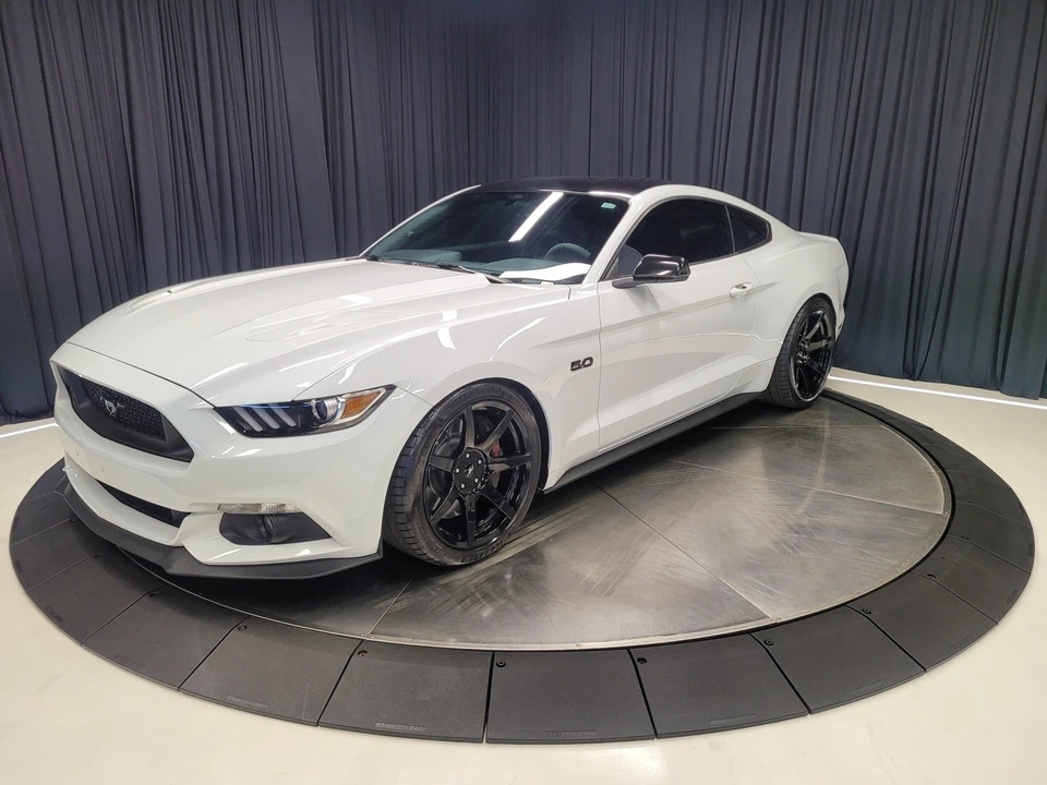 2016 Ford S550 Mustang - Image 7 of 12