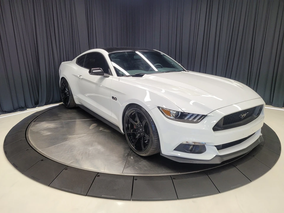 2016 Ford S550 Mustang - Image 4 of 12