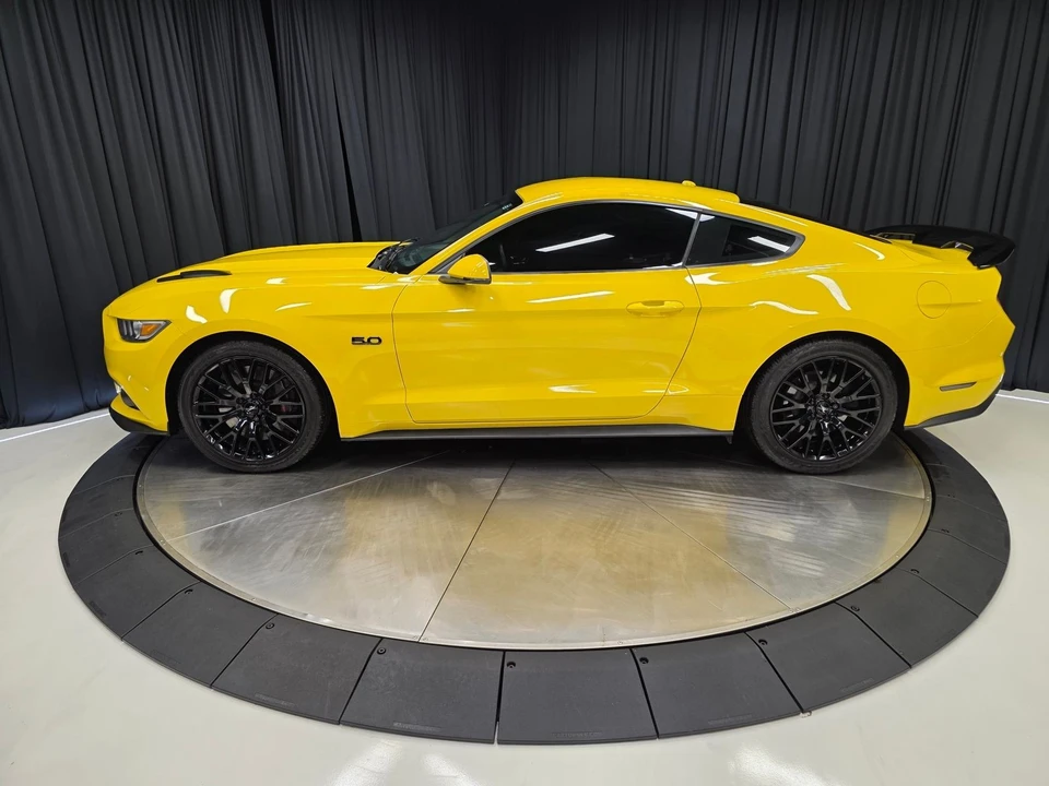 2016 Ford S550 Mustang - Image 9 of 12
