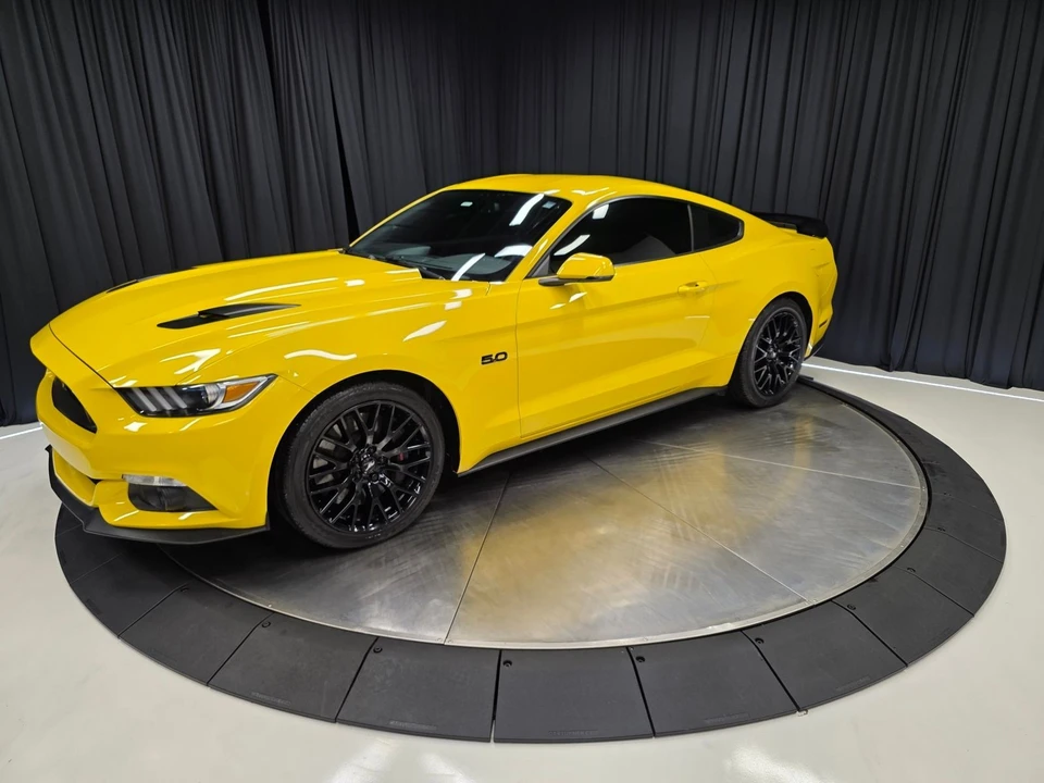 2016 Ford S550 Mustang - Image 8 of 12