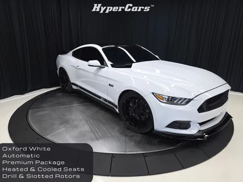 2016 Ford Mustang GT Premium