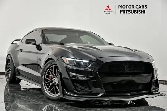 2016 Ford Mustang GT Premium