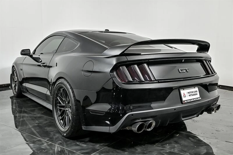 2016 Ford S550 Mustang GT - Image 7 of 25