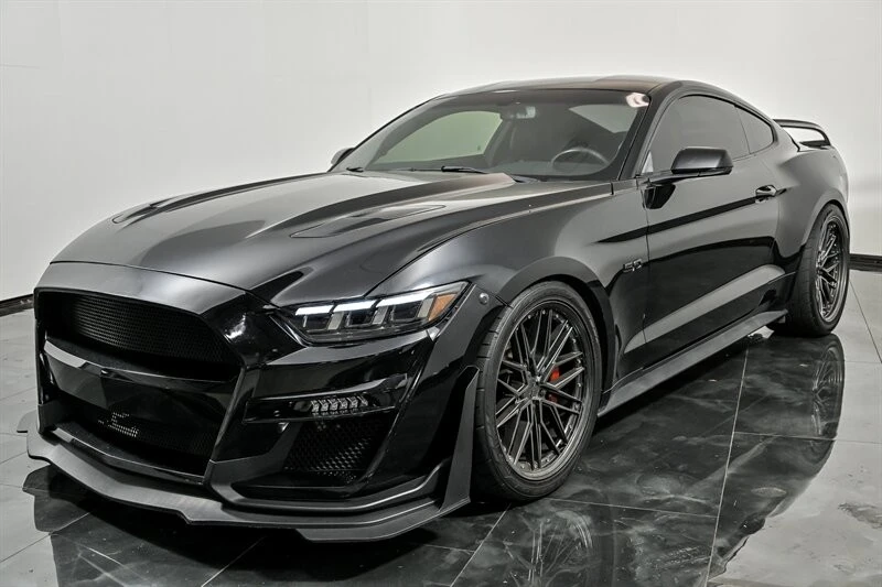 2016 Ford S550 Mustang GT - Image 5 of 25