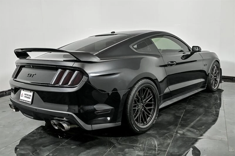 2016 Ford S550 Mustang GT - Image 9 of 25