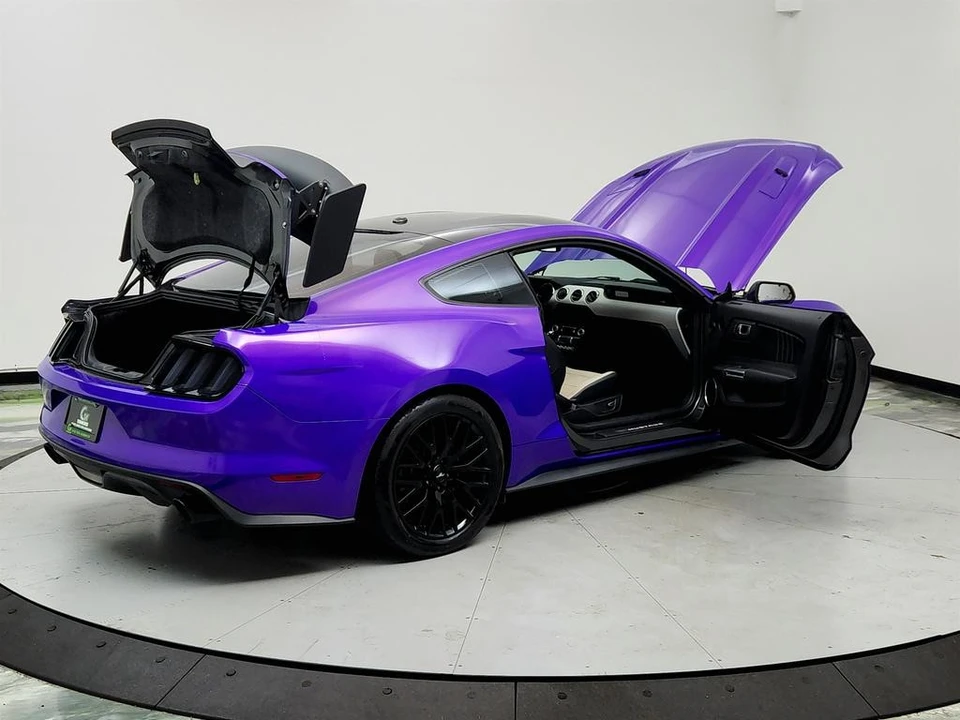 2016 Ford S550 Mustang - Image 11 of 12