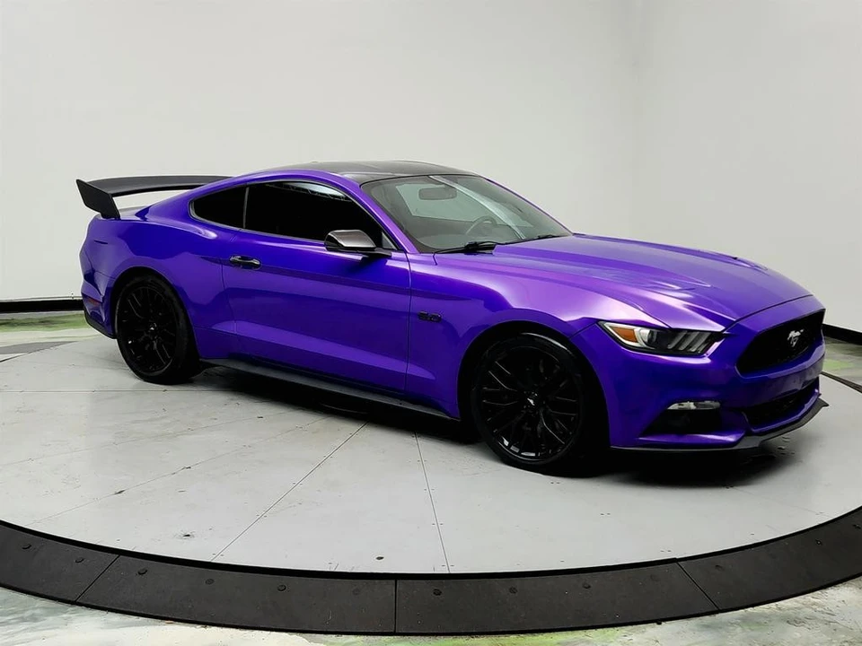 2016 Ford S550 Mustang - Image 3 of 12