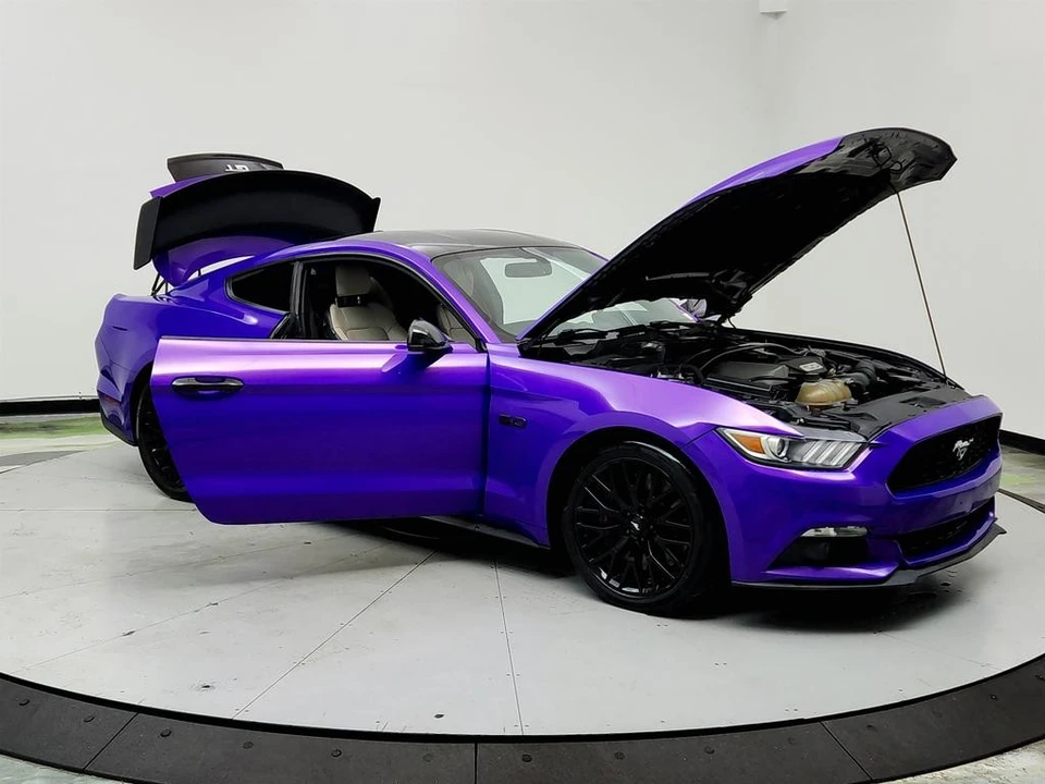 2016 Ford S550 Mustang - Image 10 of 12