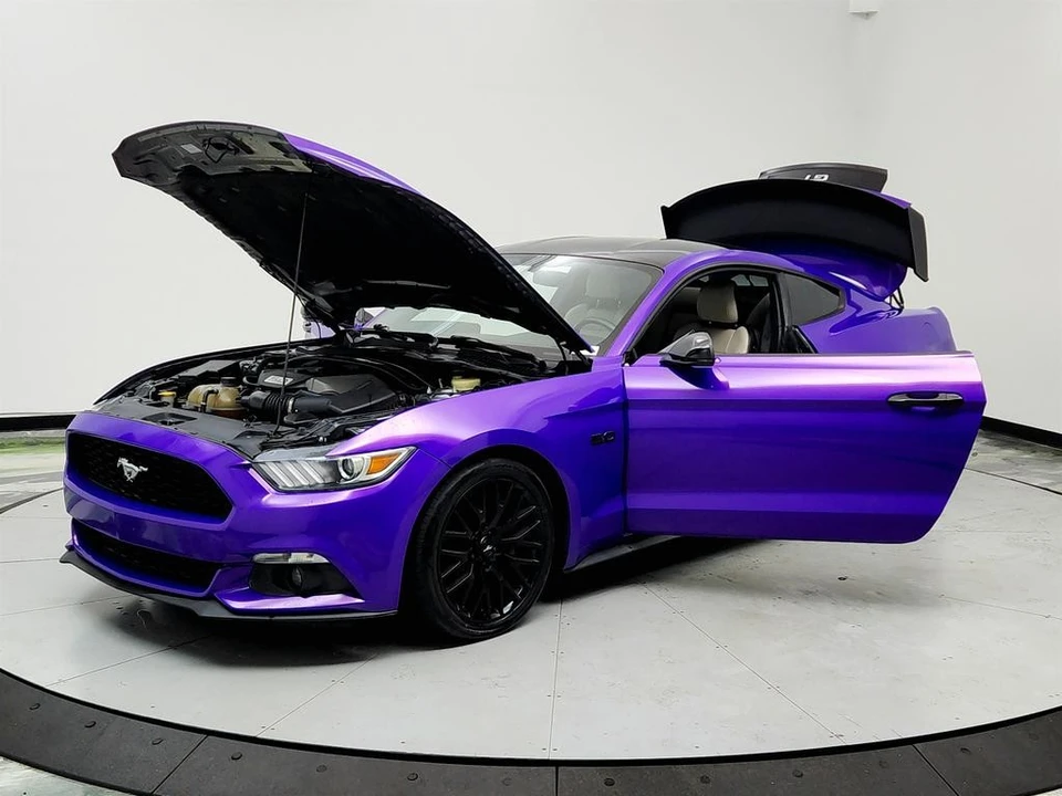 2016 Ford S550 Mustang - Image 9 of 12