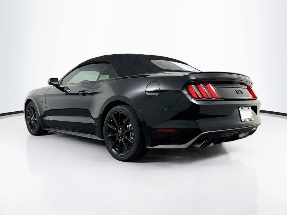 2016 Ford S550 Mustang GT - Image 3 of 31