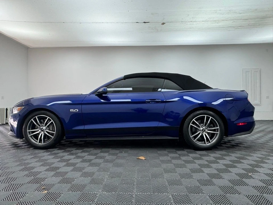 2016 Ford S550 Mustang - Image 9 of 12