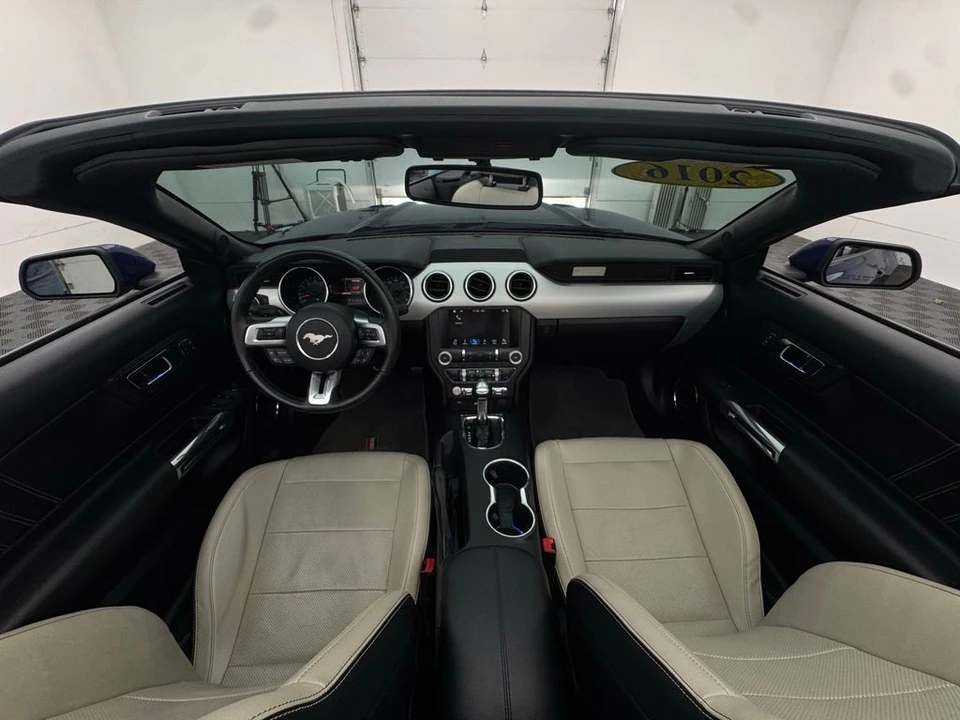 2016 Ford S550 Mustang - Image 2 of 12
