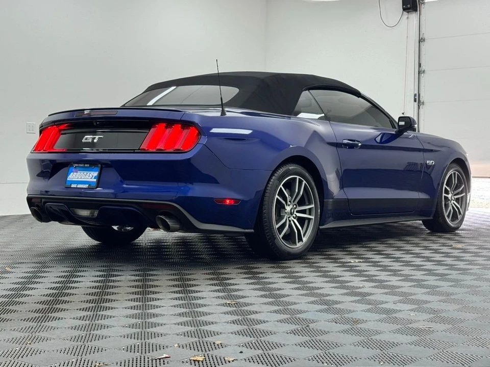 2016 Ford S550 Mustang - Image 5 of 12