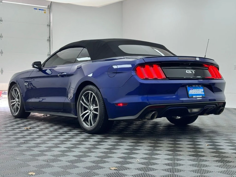 2016 Ford S550 Mustang - Image 8 of 12