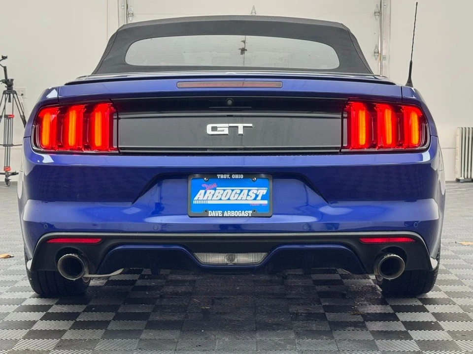 2016 Ford S550 Mustang - Image 6 of 12